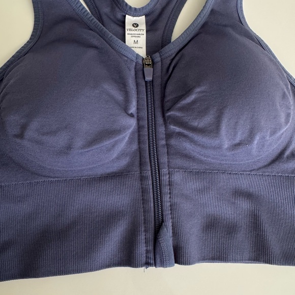 Women Padded Sports Bra - Picture 8 of 8